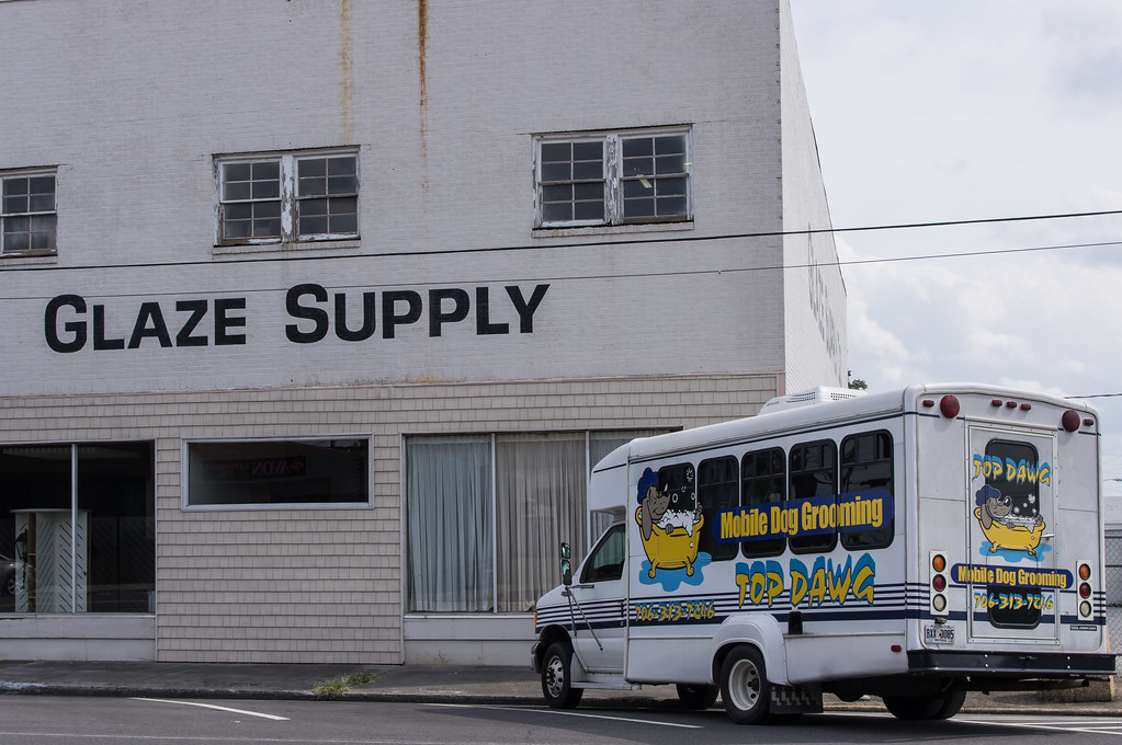 Glaze Supply Glaze Supply in Dalton, jwcjr Flickr