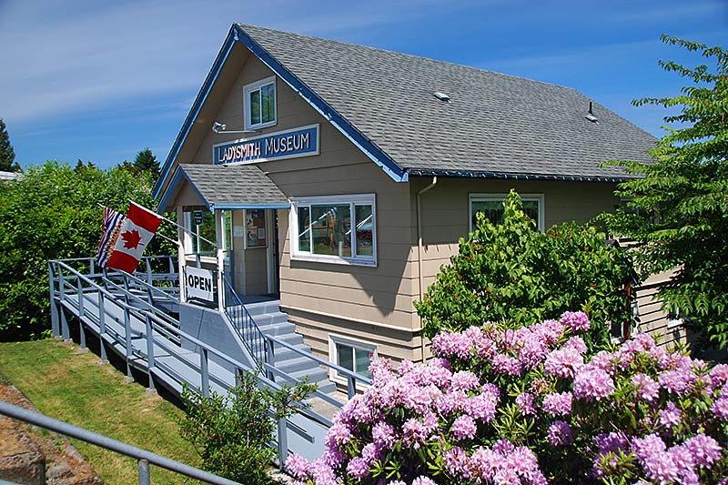 Ladysmith British Columbia Travel and Adventure Vacations