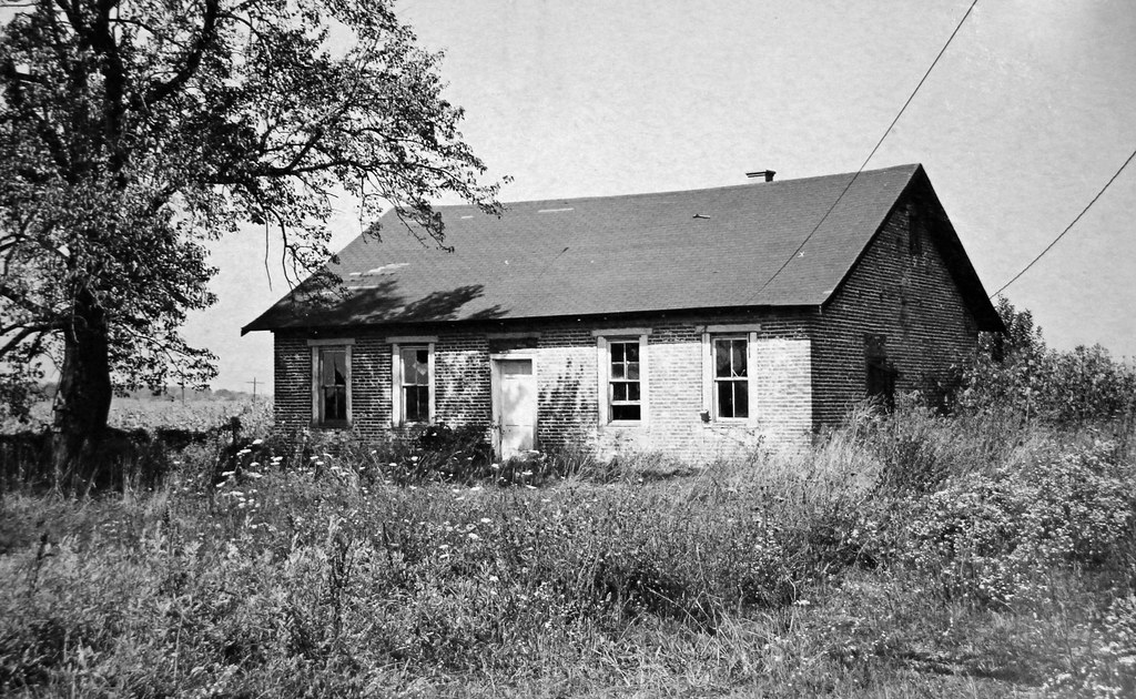 Foreman House (CLA45) — Harmony Township, Clark County, O… Flickr