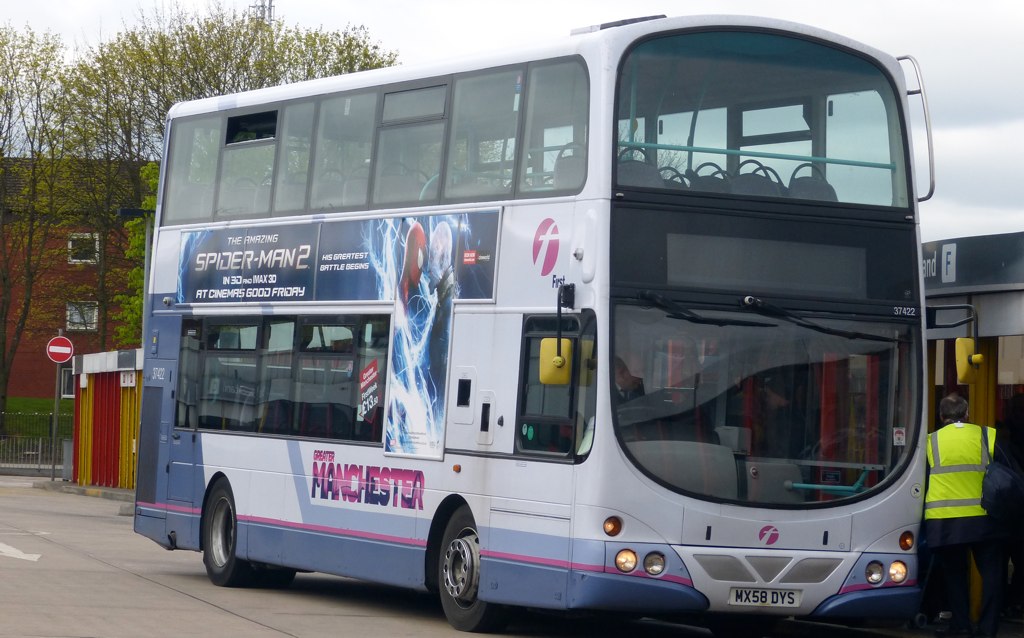 0123 Bolton Buses 1 Flickr