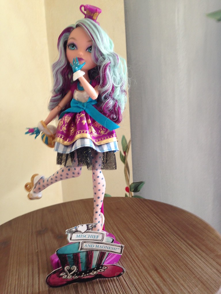 Ever After High Flickr