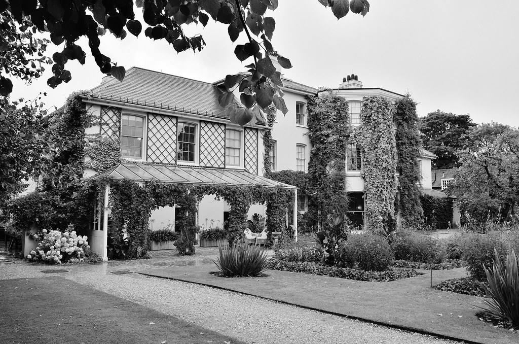 Down House Kent Charles Darwin On a dirty, wet, bank h… Flickr