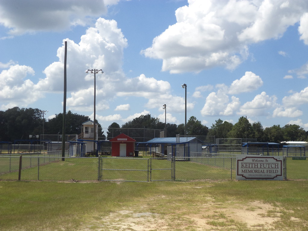 Keith Futch Memorial Field, Willacoochee City Park Flickr