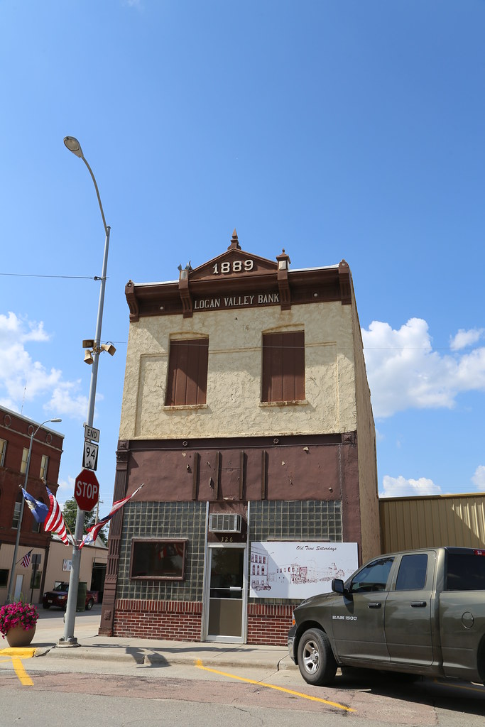 Pender Nebraska, Thurston County NE Google Map Wikipedia Bruce