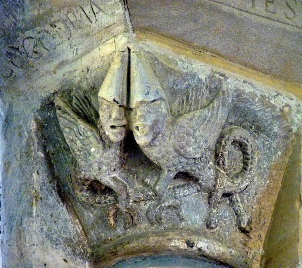 Savigny NotreDame A priory of the Abbey SainteBarbe en… Flickr