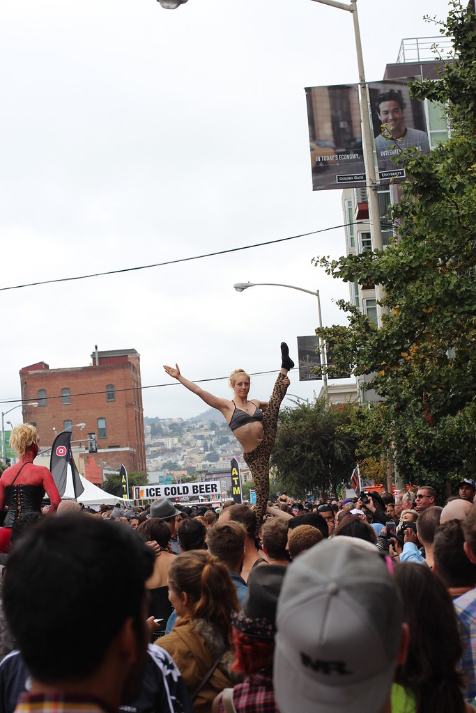 Folsom St. Fair 2014 Pics From Folsom St Fair 2014 chillinjust Flickr