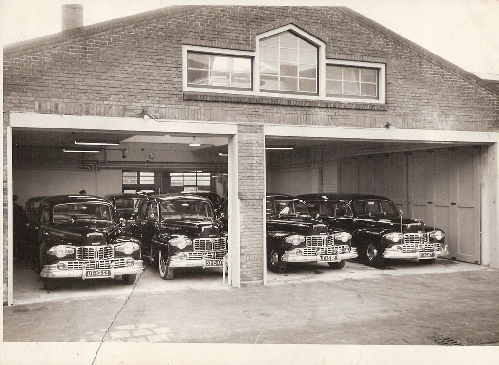 G TAP Amersfoort 1958 het wagenpark van de fa Tap . net na… Flickr
