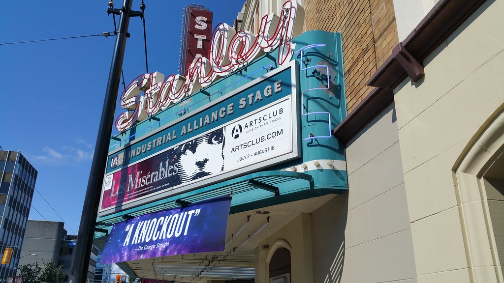 The Stanley Theatre South Granville, Vancouver South Granville Flickr