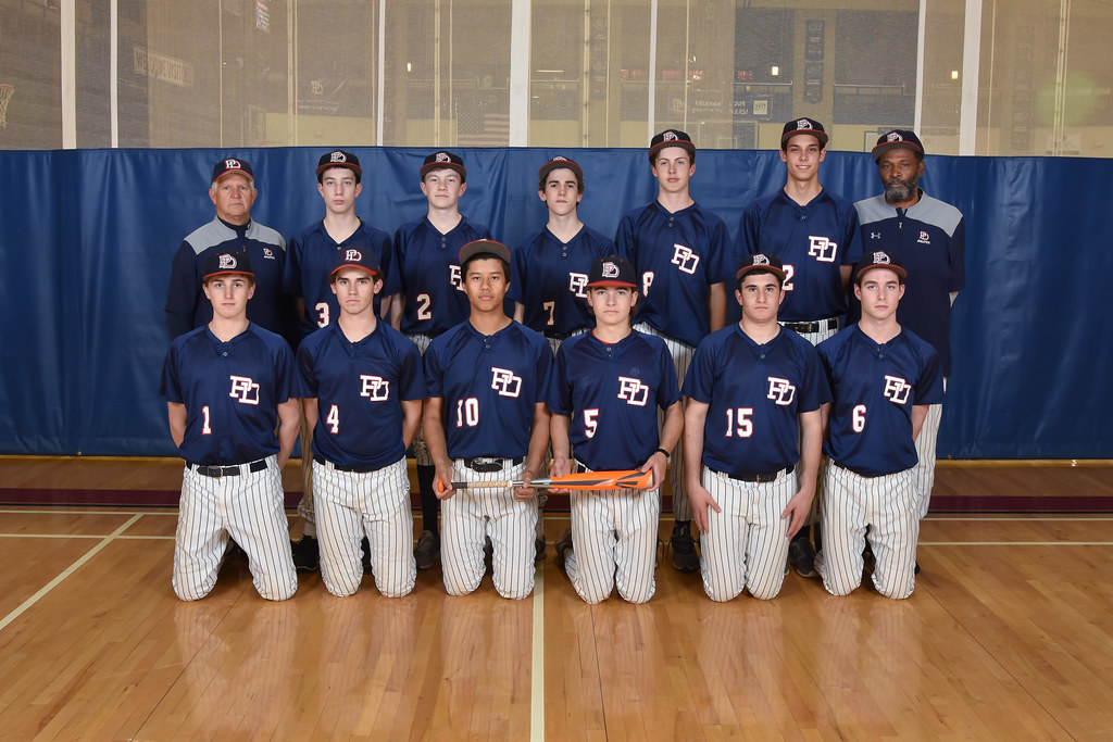 JV Baseball 2017 Flickr