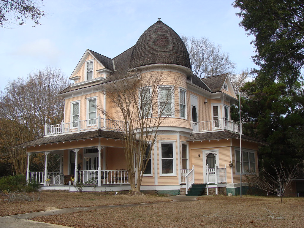 BellaMaison HomeMagnolia, Ms. 102 Myrtta St. Built 190… Flickr