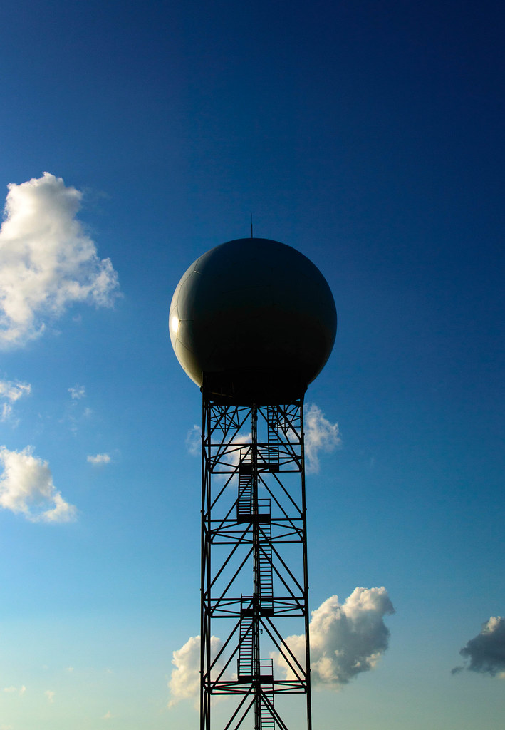 doppler radar wilmington oh spidermanor Flickr