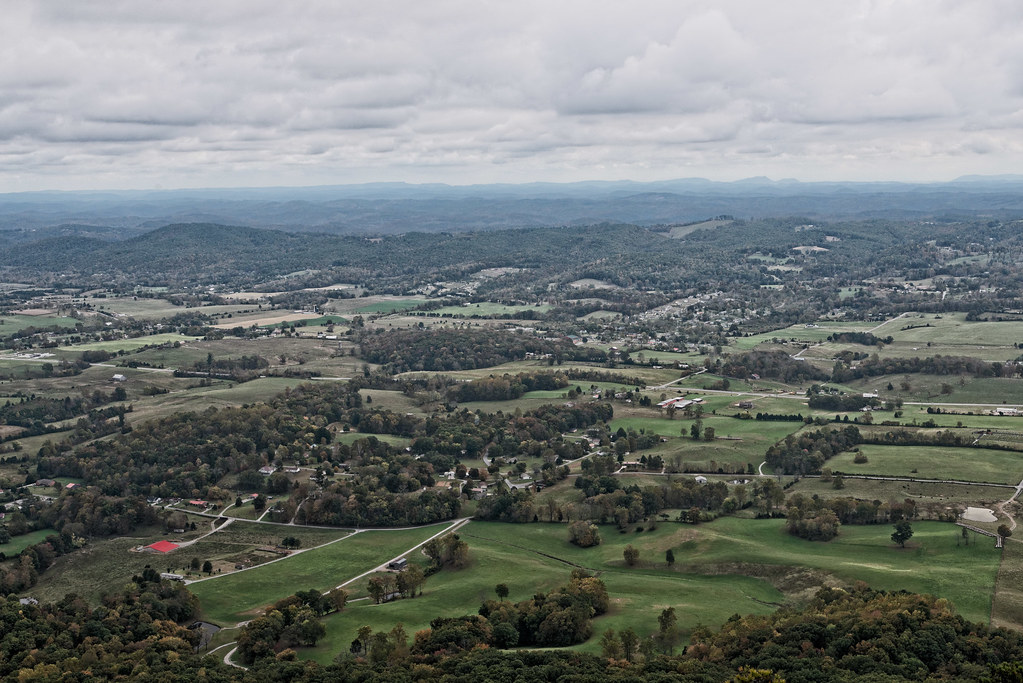 McCloud Mountain Scene from McCloud Mountain Restaurant & … Flickr