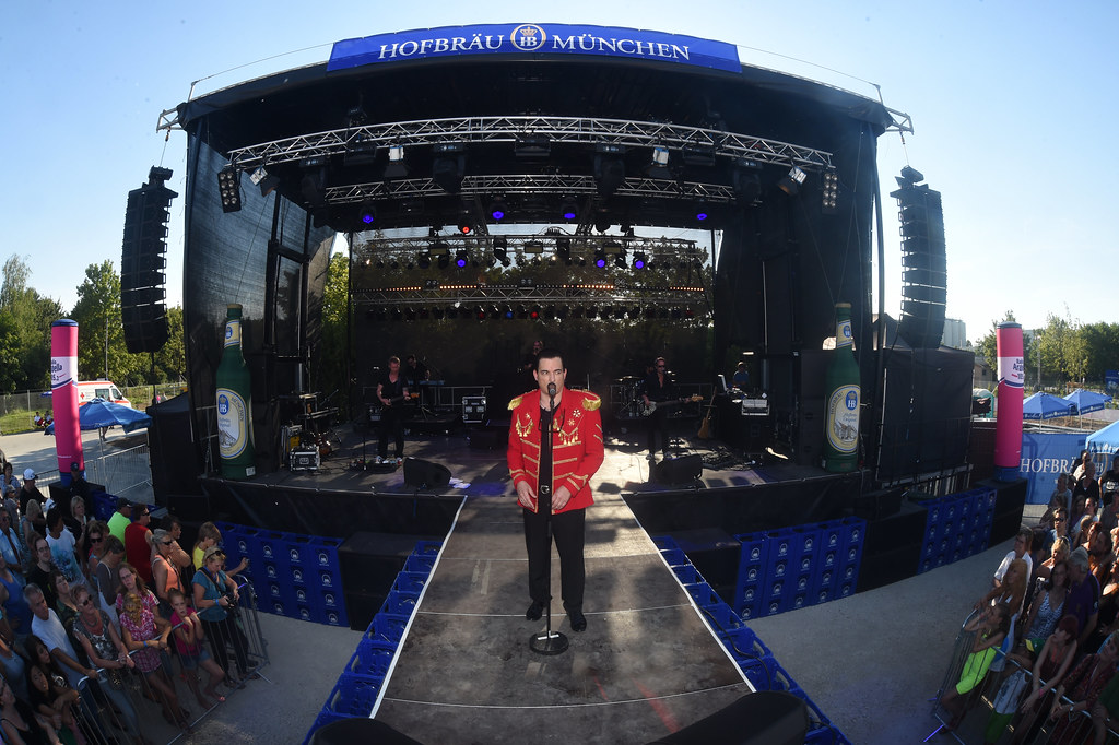 10. HofbräuDult 19.07.2014 München (Bayern) 10.HofbräuDu… Flickr