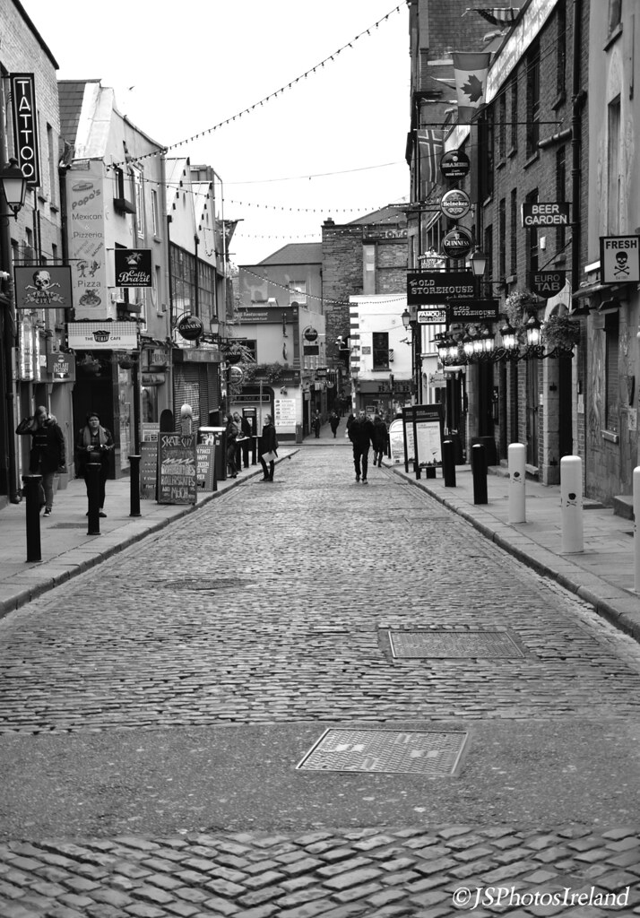 Temple Bar Temple Bar J Skelly Flickr