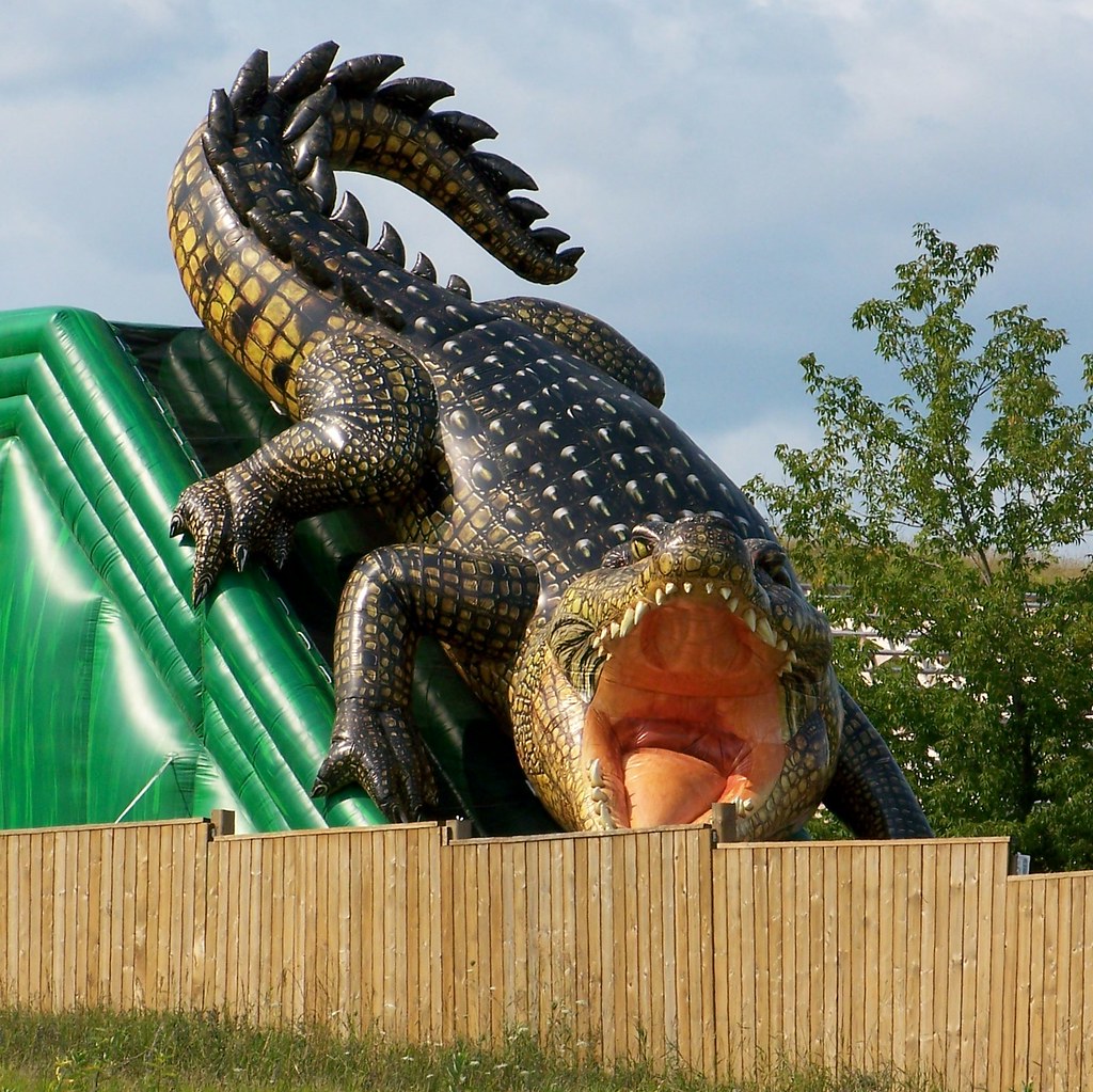 Roar! Indian River Reptile Zoo; Indian River, Ontario