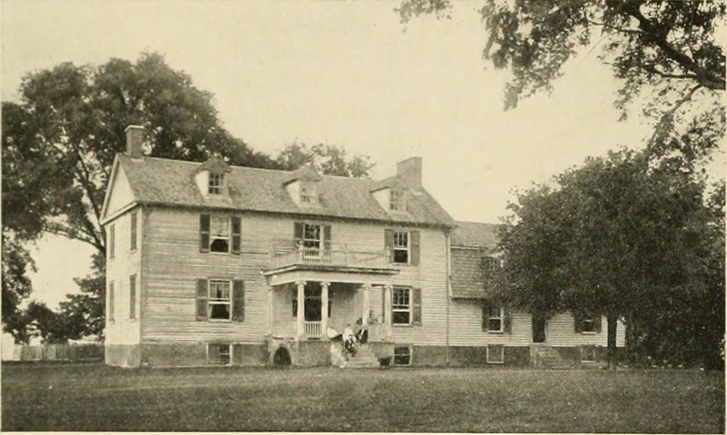 Image from page 273 of "Historic Virginia homes and church… Flickr