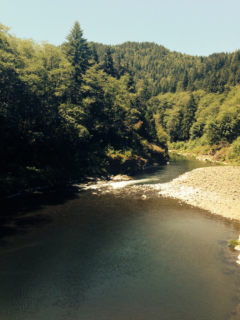 Wilson river Oregon tyler derby Flickr