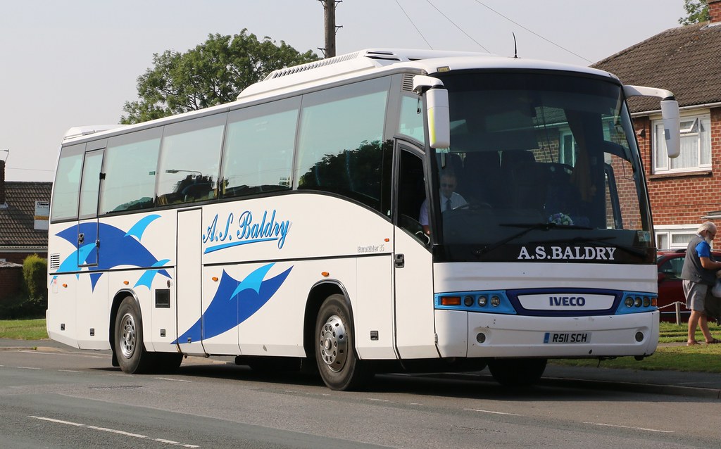 Baldrys of HolmeonSpaldingMoor R511SCH at Market Weight… Flickr