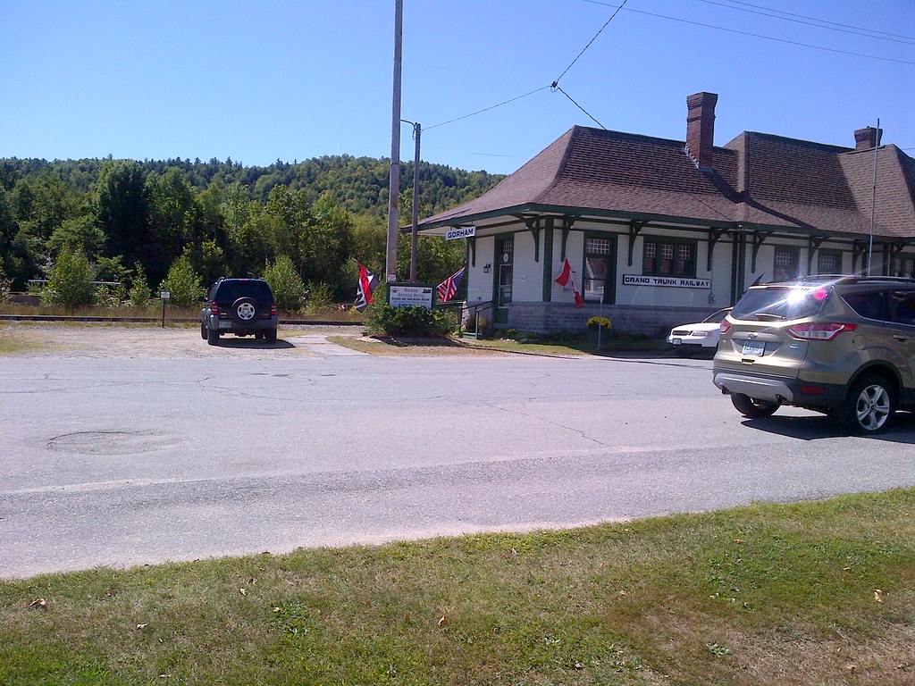 Gorham New Hampshire Gorham New Hampshire Andrew Penney Photography