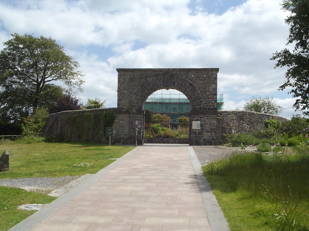 Wallace Garden National Botanic Garden of Wales A visit … Flickr