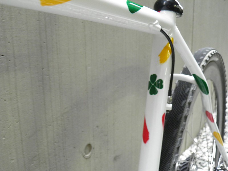 CORNER Bikes "Jelly Bean" Gravel Road 一条アルチメイト大阪