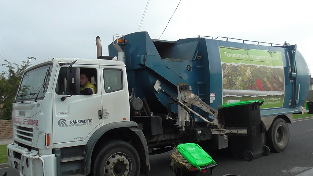 Kingston Green Waste 221 12 MelbourneGarbo Flickr