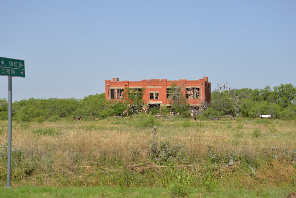 Whiteflat, TX Michael Harbour Flickr