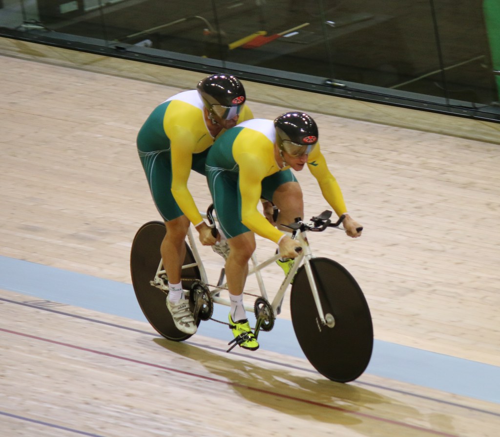 Track Cycling Glasgow 2014 Commonwealth Games Silver med… Flickr