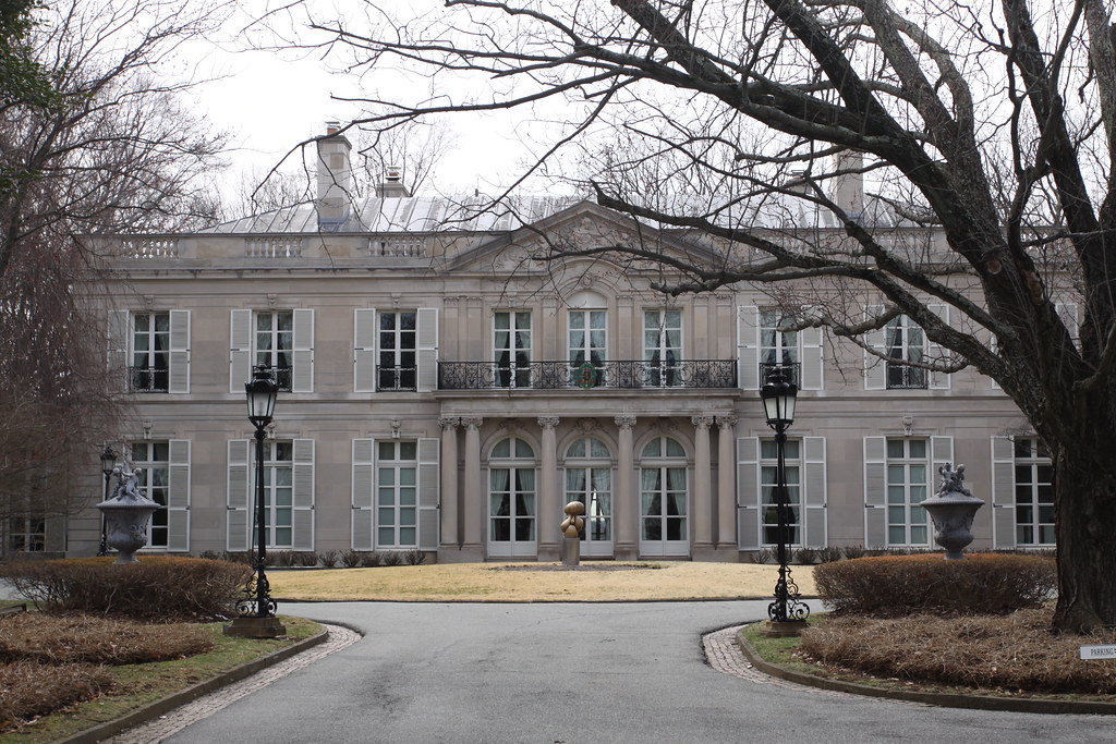 Belgian Ambassador's Residence, Washington, DC Belgian Amb… Flickr