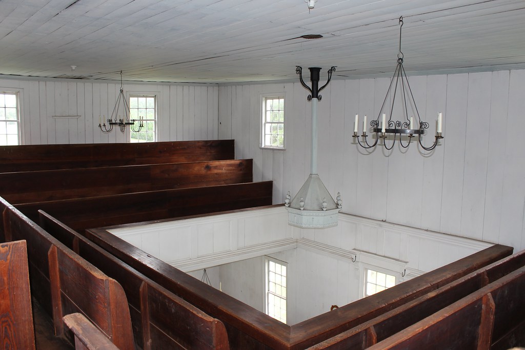 Old St. Paul's Church. Newton, NC Mark Moser Flickr