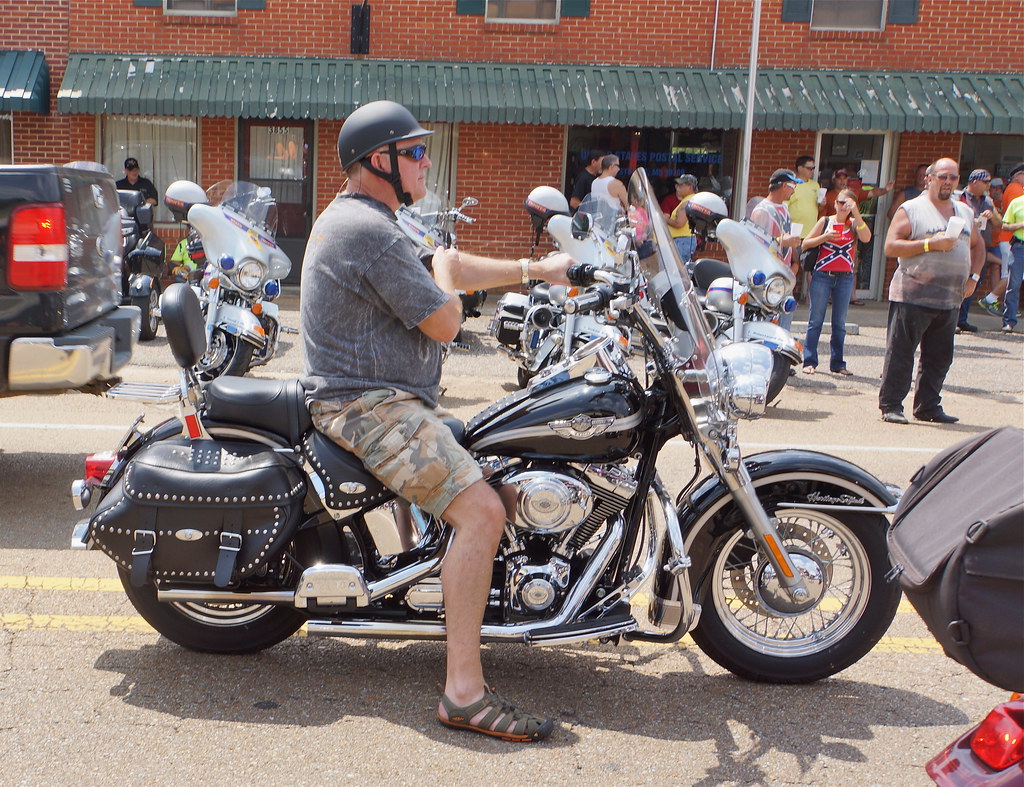 Sturgis, Mississippi Rally 2014 Jimmy Smith Flickr