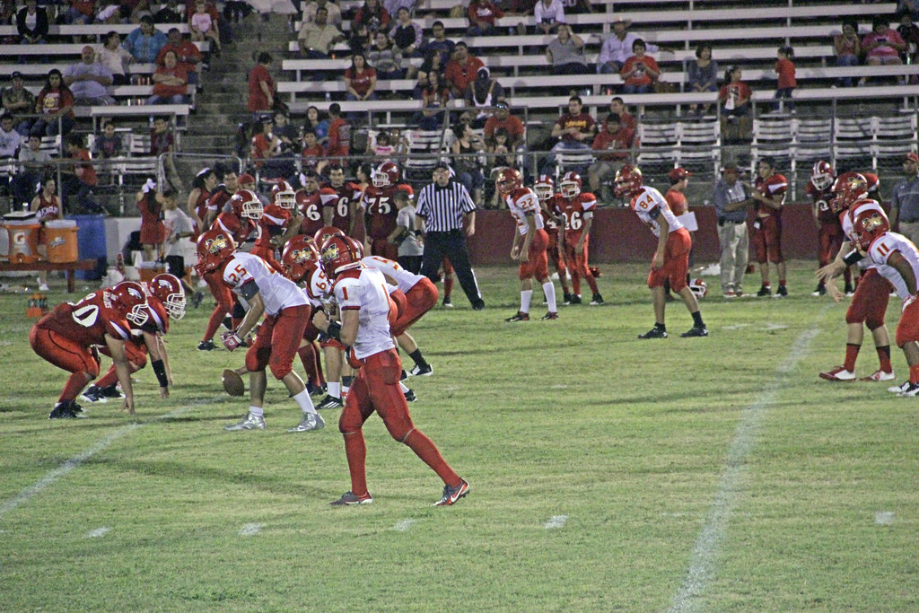 SY 201415 Football MMA vs. Benavides High School (Away) Flickr