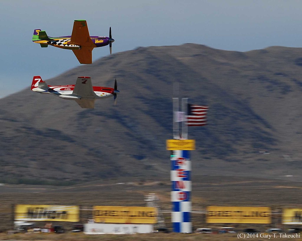 Reno Air Races 2014 Finish of Unlimited Gold Heat 3 Flickr