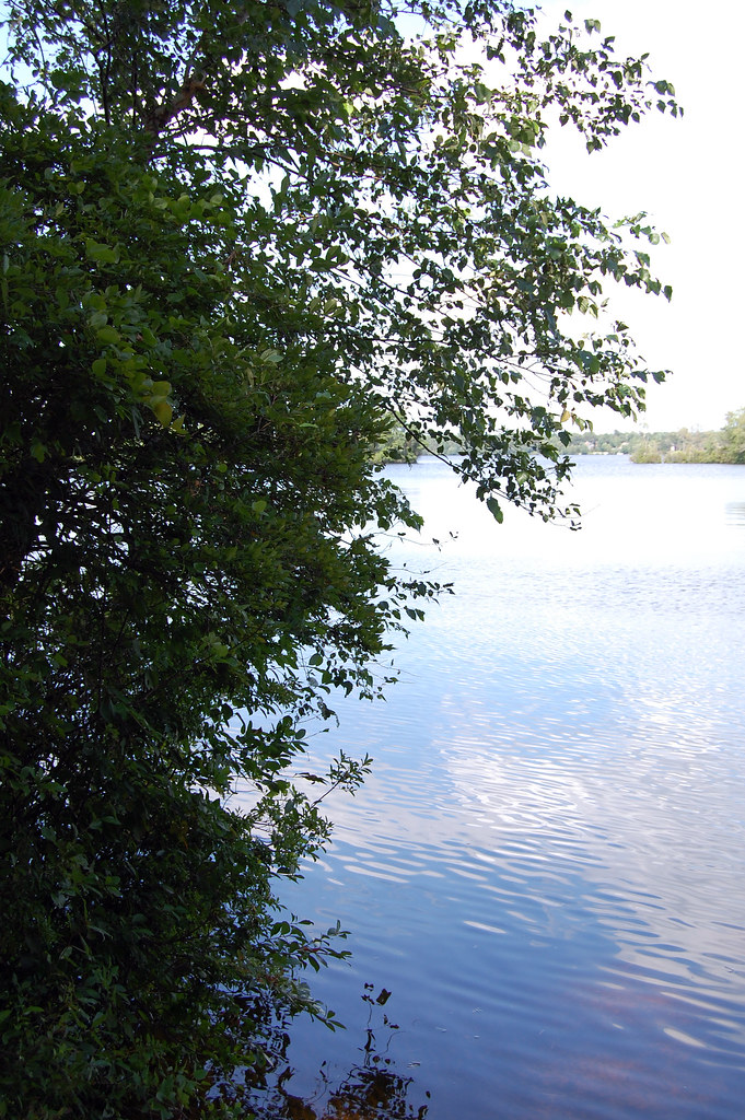 Union Lake at Millville fotophotow Flickr