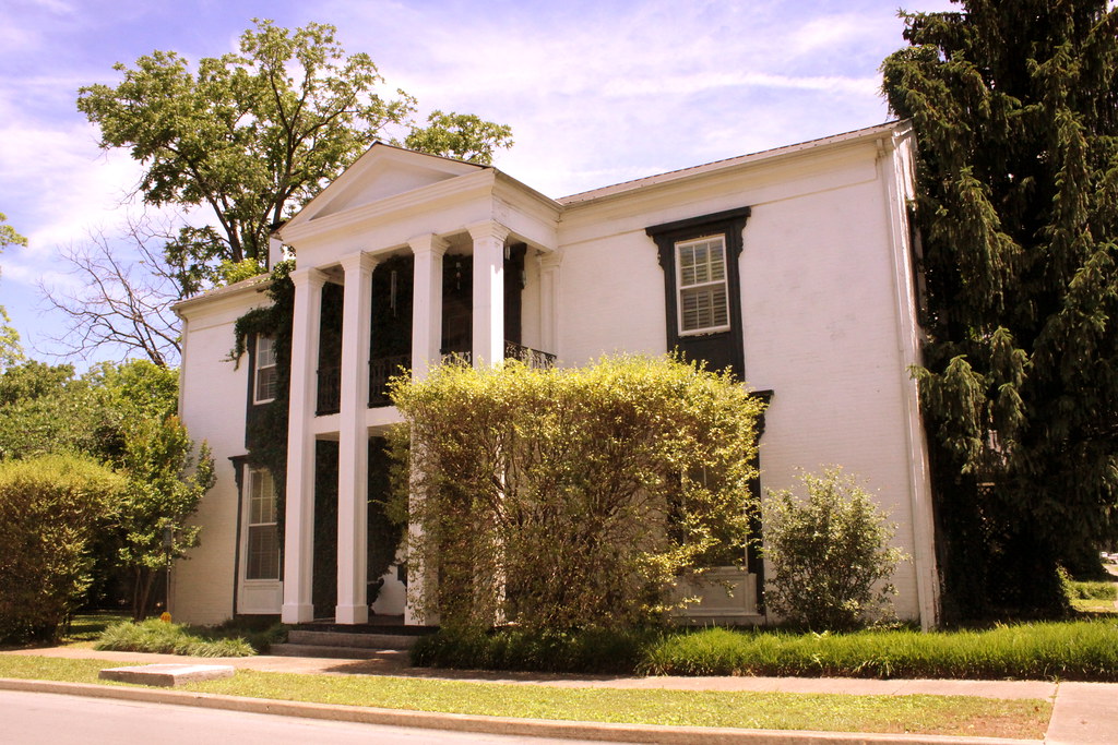 House of Mayors Murfreesboro, TN This residence at 500 N… Flickr