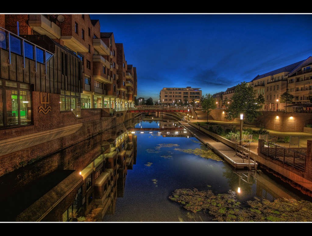 Kleve Spoyufer 02 Cleves (German Kleve, Cleves Dutch K… Flickr