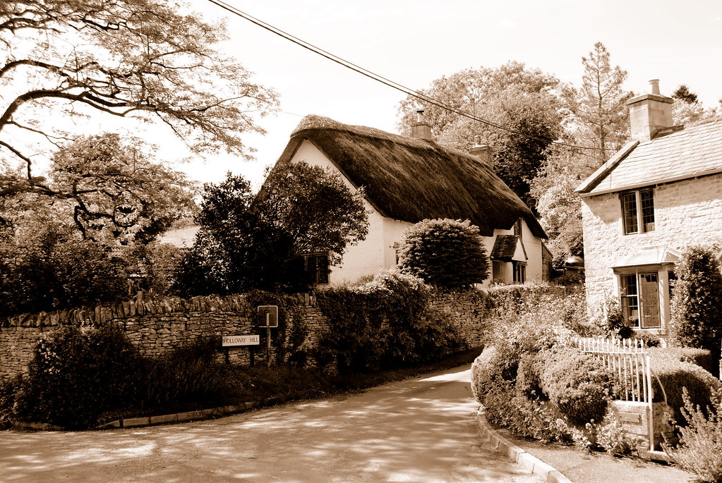 West Kington & Nettleton, Wiltshire Flickr