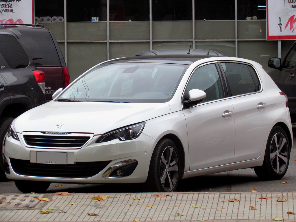 Peugeot 308 1.6 eHDi Feline 2014 RL GNZLZ Flickr