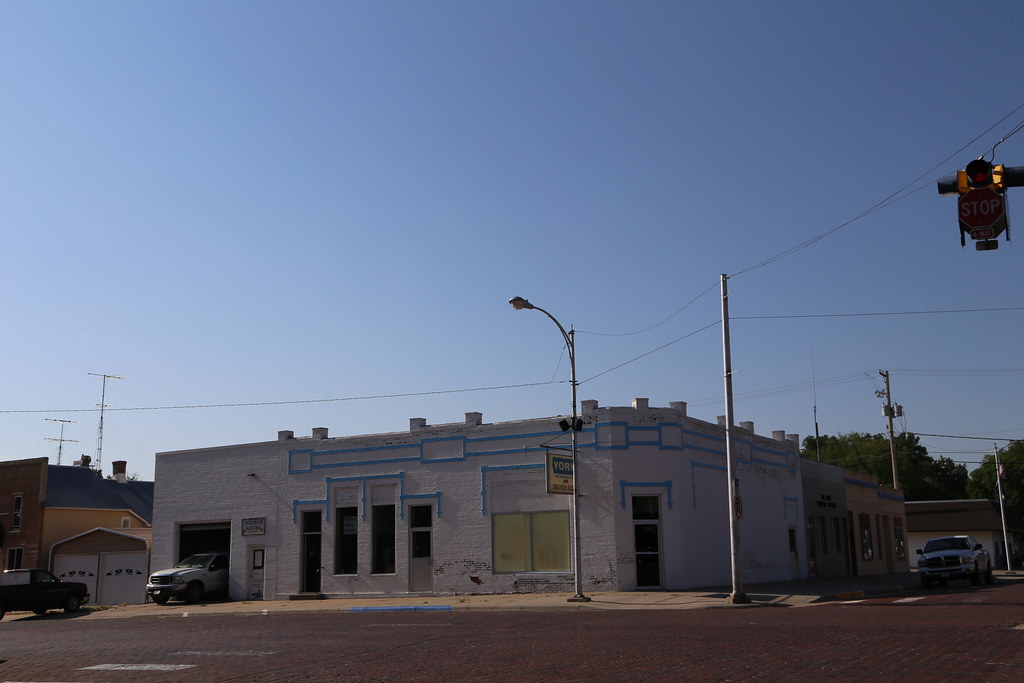 St Paul Nebraska, Howard County NE Google Map Official … Flickr