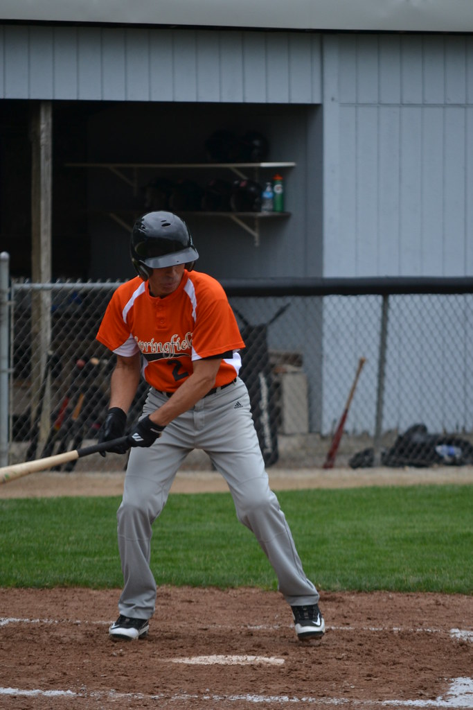 Girard at Springfield Oldtimers Baseball (44) P. Lesnansky, Jr
