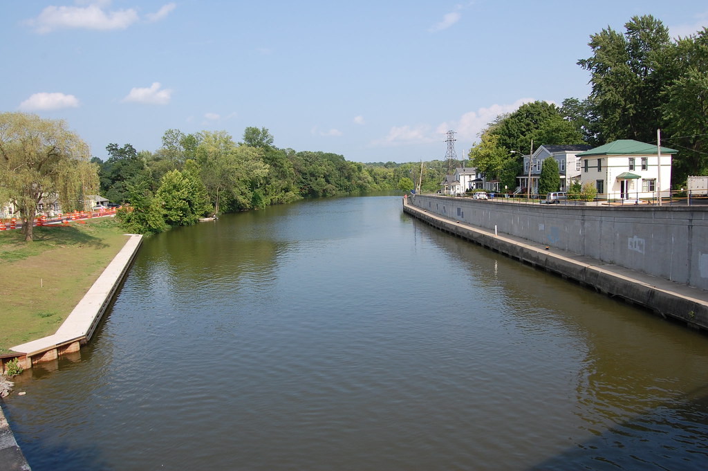 Erie Barge Canal Baldwinsville, NY Erie Barge Canal Ba… Flickr