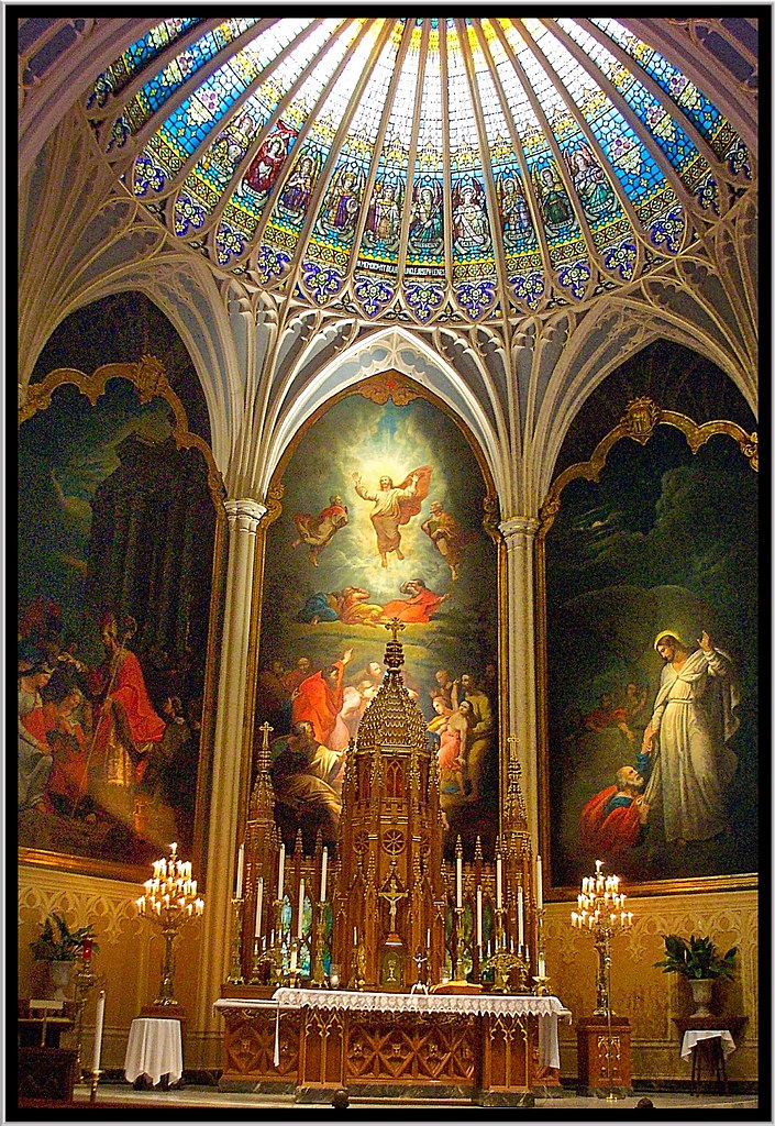 New Orleans Louisiana St. Patrick's Church Historical … Flickr
