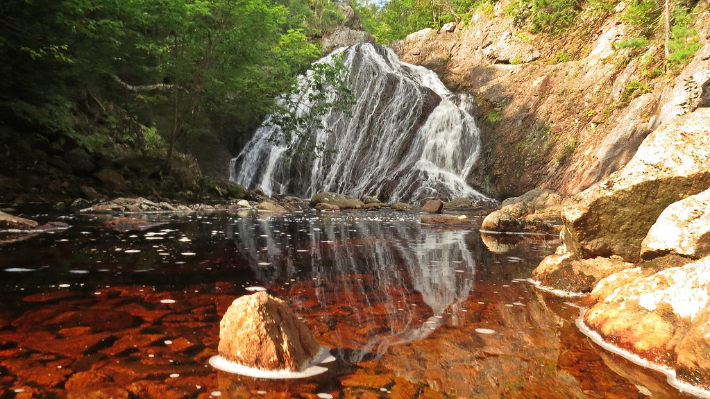 WELSFORD FALLS Welsford New Brunswick gary Flickr