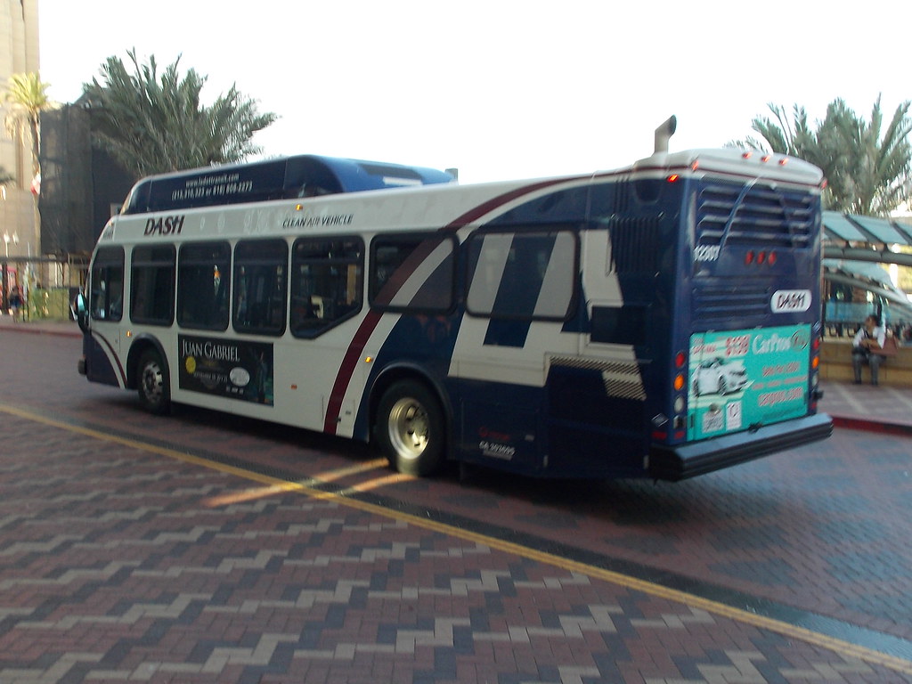 Los Angeles DOT Paul Kimo McGregor Flickr