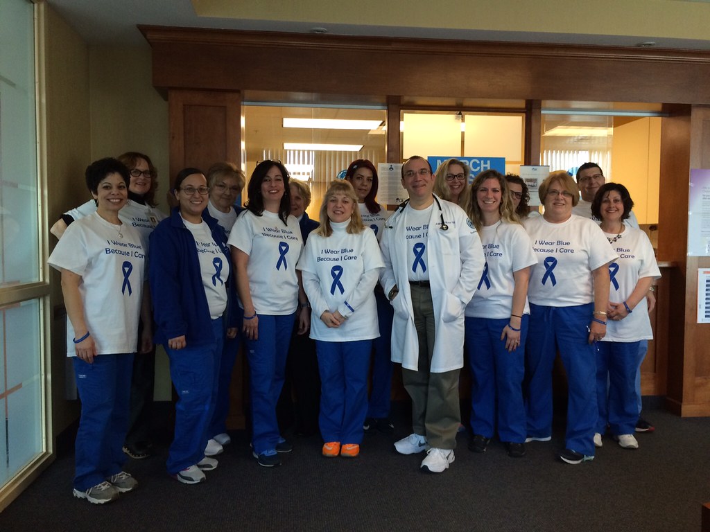 CT GI Farmington Because I Care 2017 Connecticut GI staff … Flickr