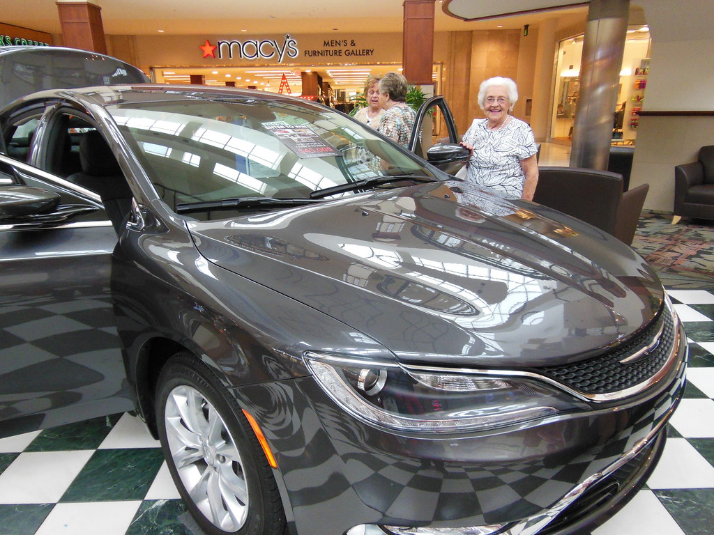 HT Day 1 Drive from Valdosta, GA to Knoxville, TN with a… Flickr