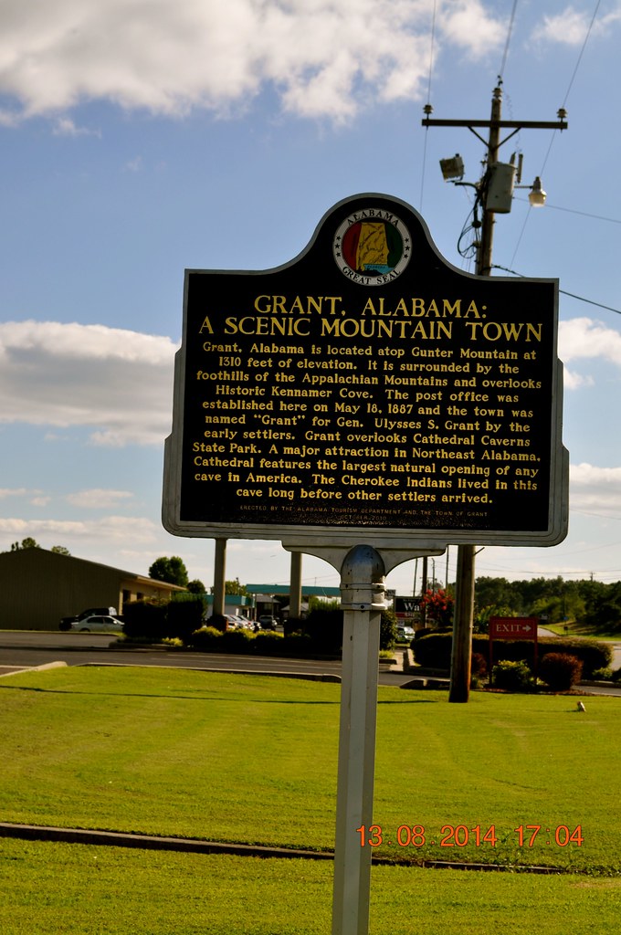 2014 August 13 Grant Alabama a Scenic Mountain Town Flickr