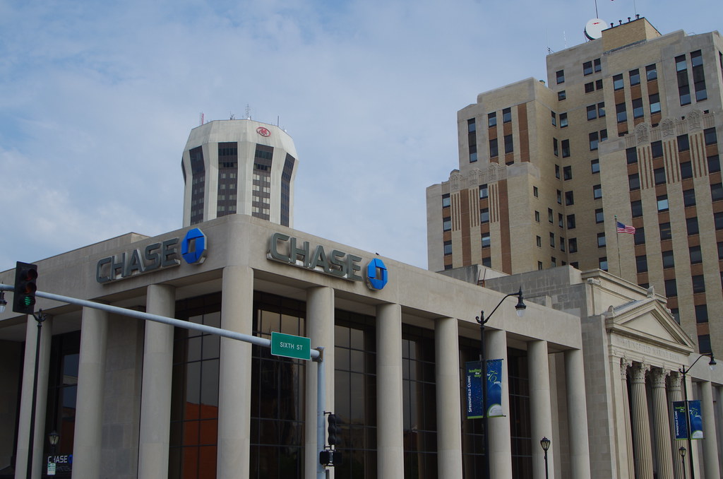 Downtown Springfield, IL Downtown Springfield, IL Flickr