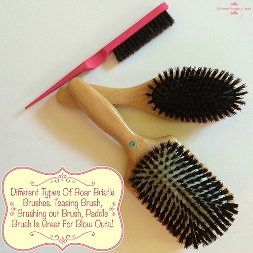 Different types of 100 Boar Bristle Bristle Brushes for L… Flickr