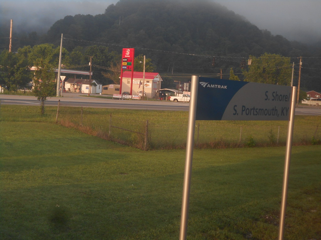 South PortsmouthSouth Shore Station South Portsmouth, Ken… Flickr